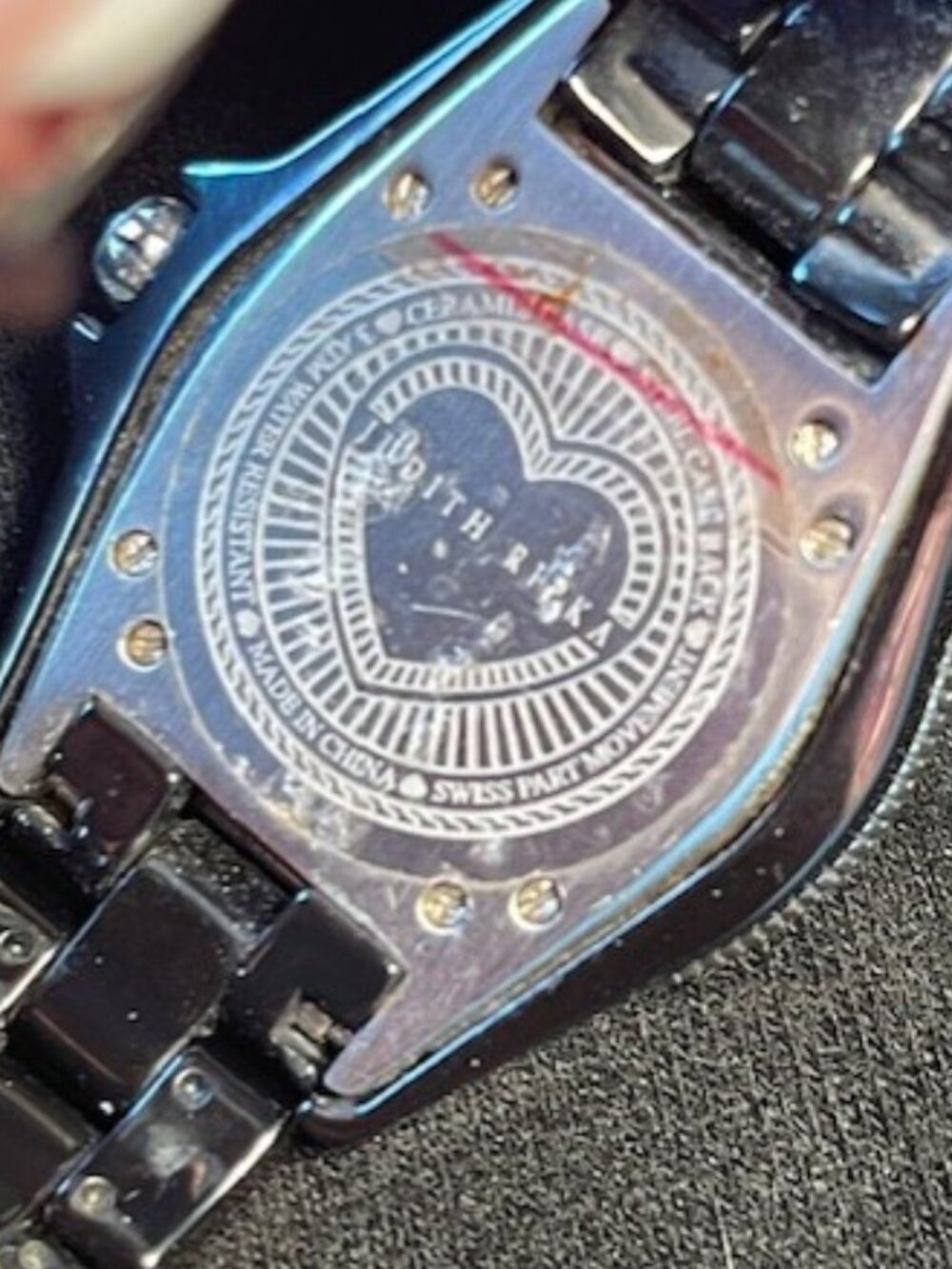 Judith Ripka Watch - Picture 2 of 4